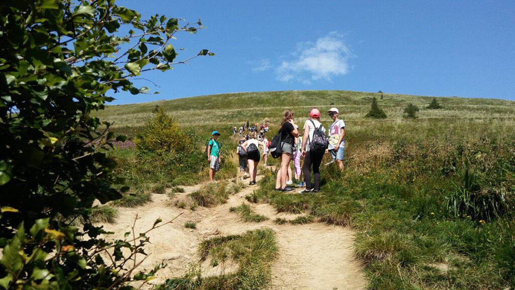 Bieszczady – Zatwarnica 2017 — zdjęcie 7