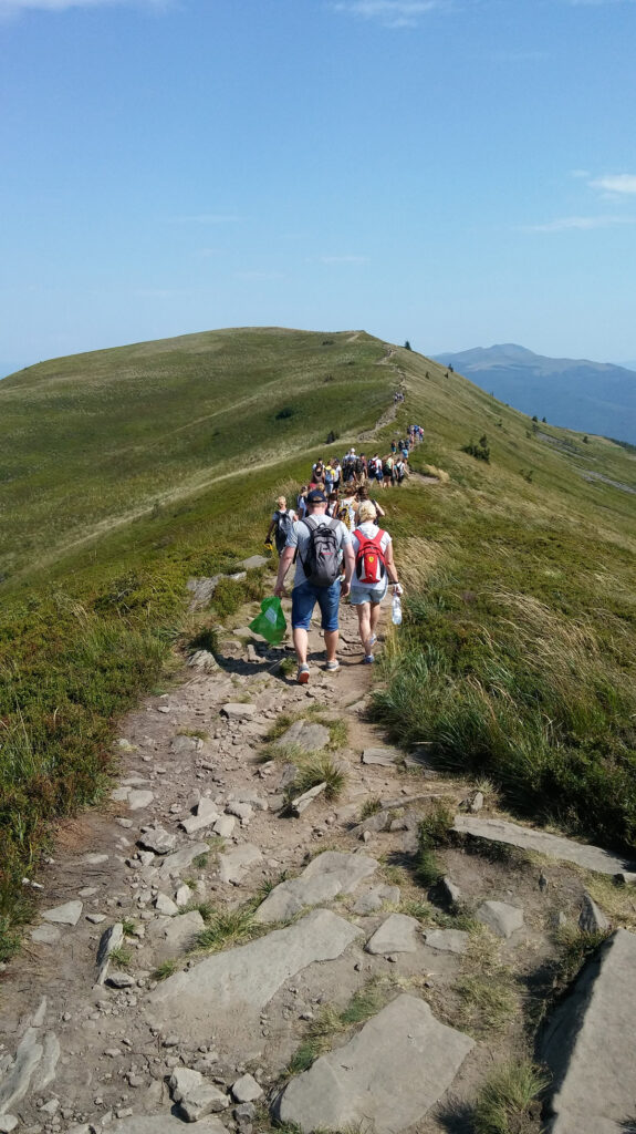 Bieszczady – Zatwarnica 2017 — zdjęcie 8