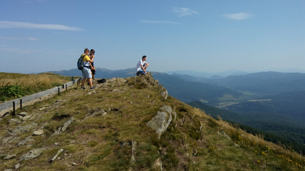 Bieszczady – Zatwarnica 2017 — zdjęcie 9