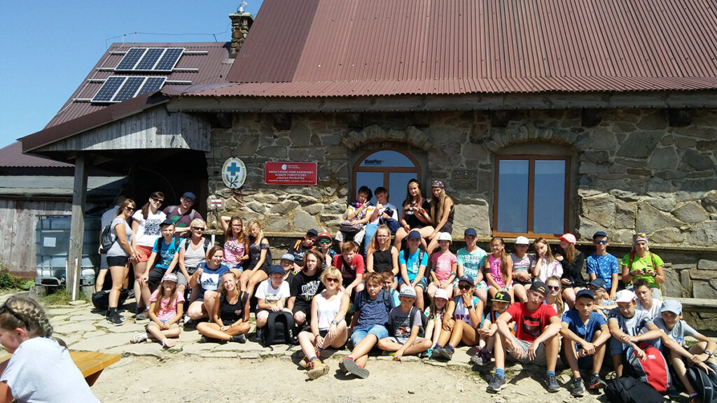 Bieszczady – Zatwarnica 2017 — zdjęcie 12